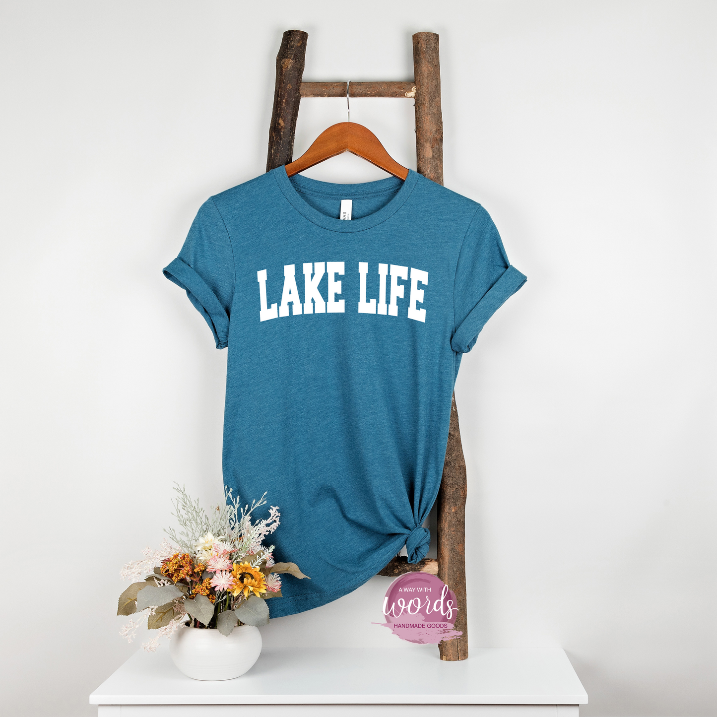 Lake Life - Tee