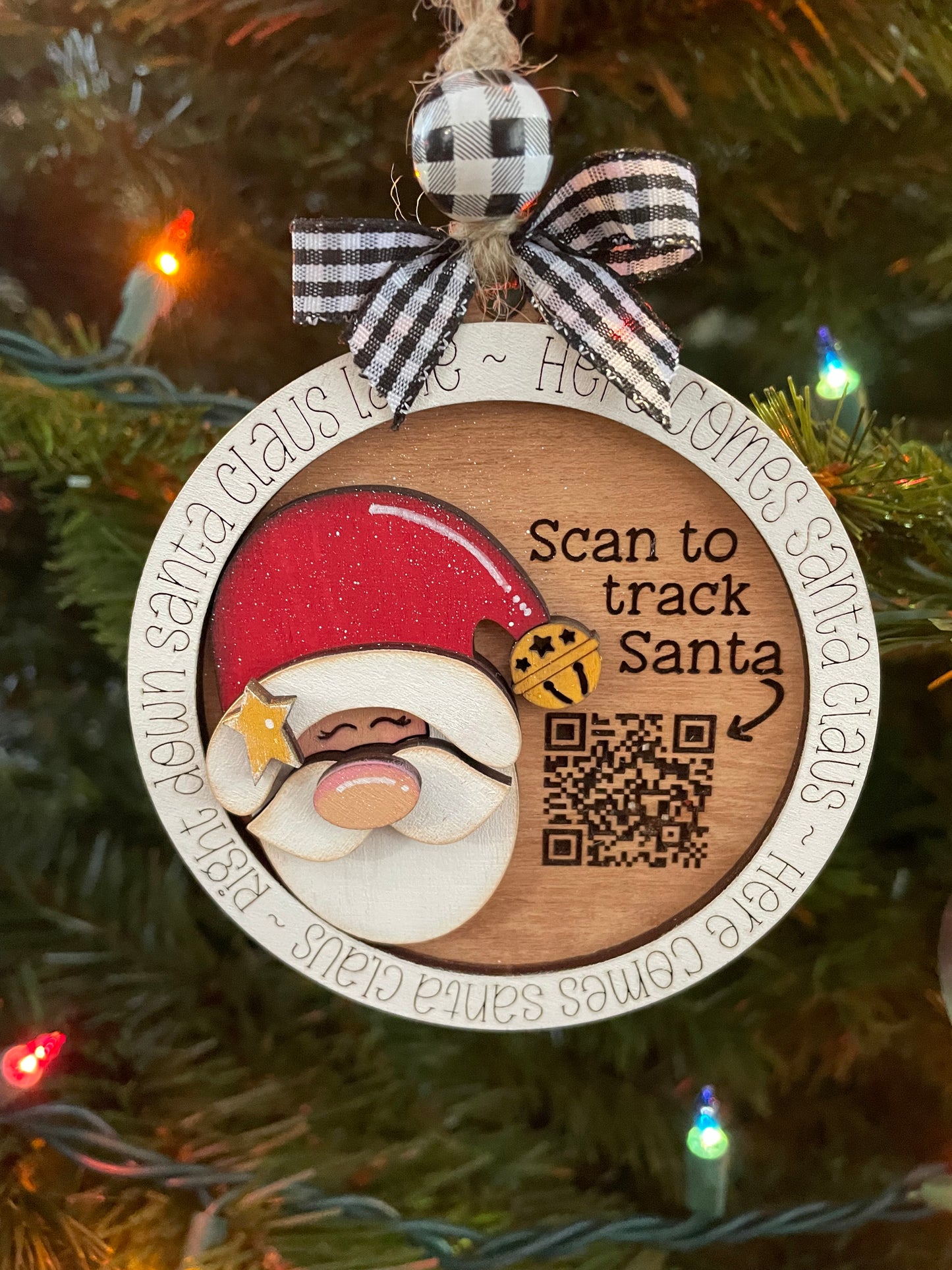 Santa Tracker