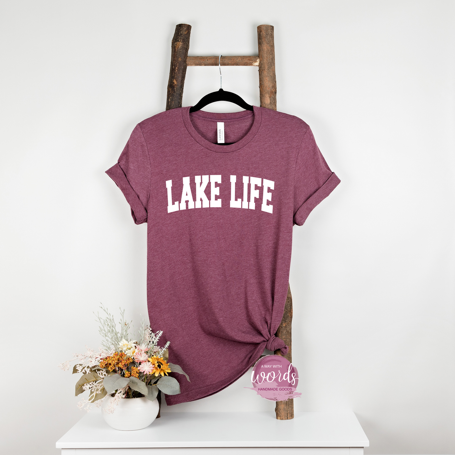 Lake Life - Tee