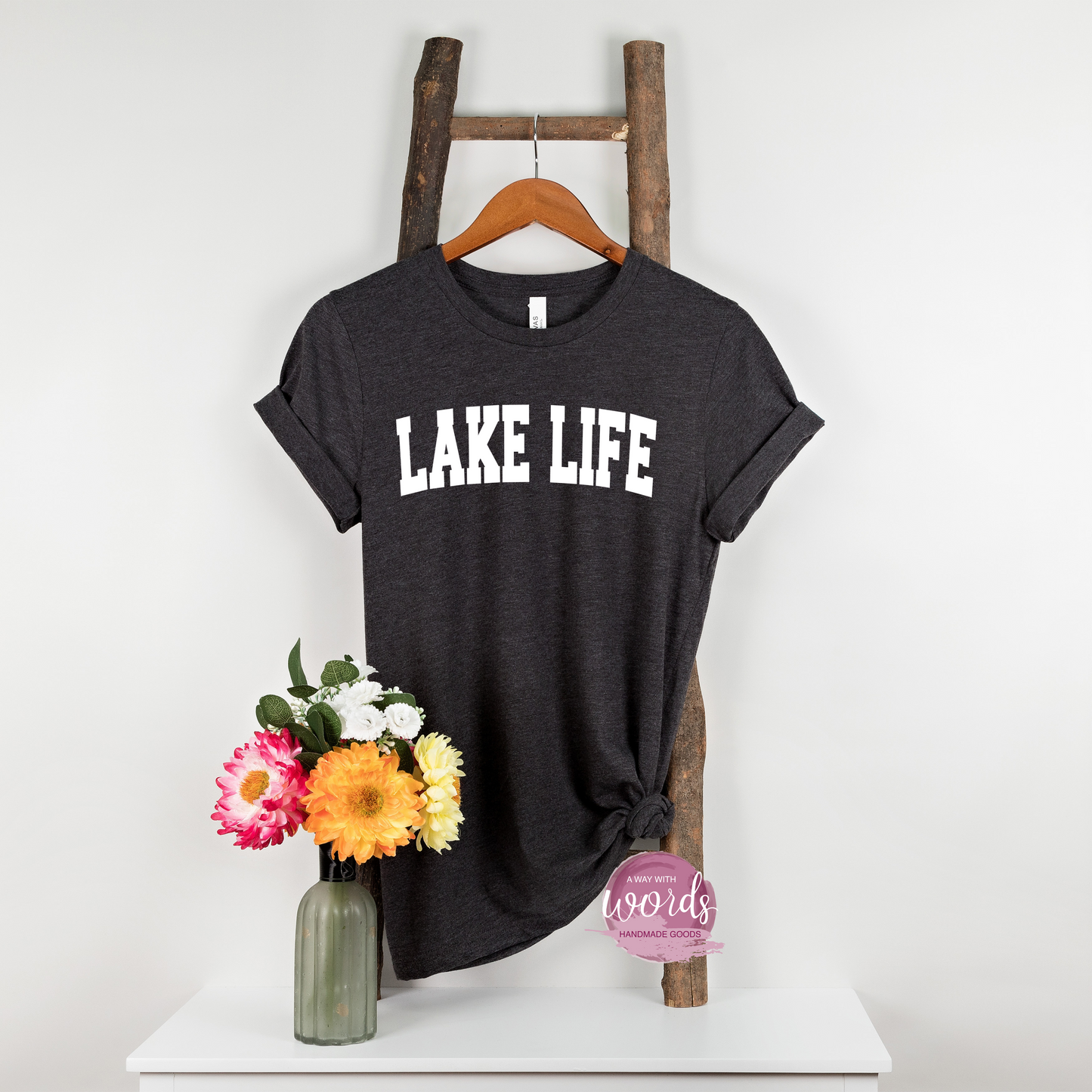 Lake Life - Tee