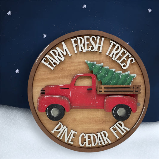 Farm Fresh Trees