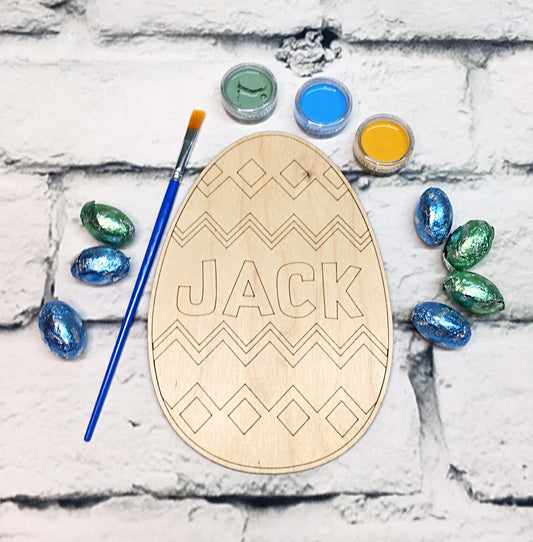 Easter Egg DIY