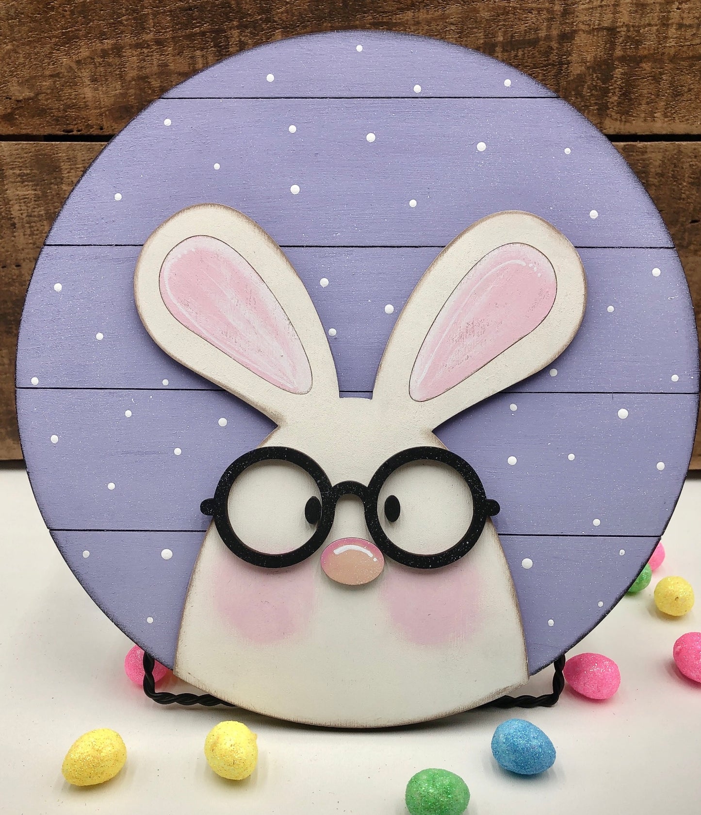 Nerdy Easter Bunny